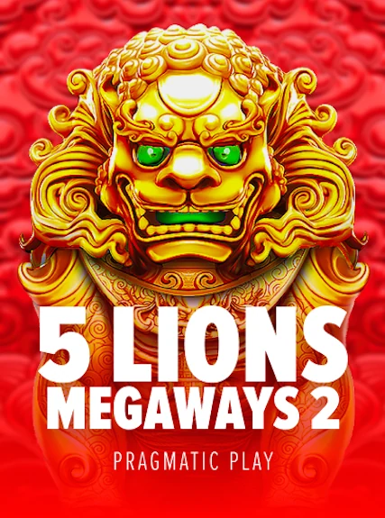 5 Lions Megaways 2